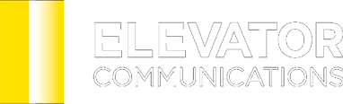 ELEVATOR COMMUNICATIONS ロゴ