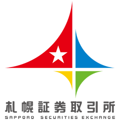 札幌証券取引所 ロゴ