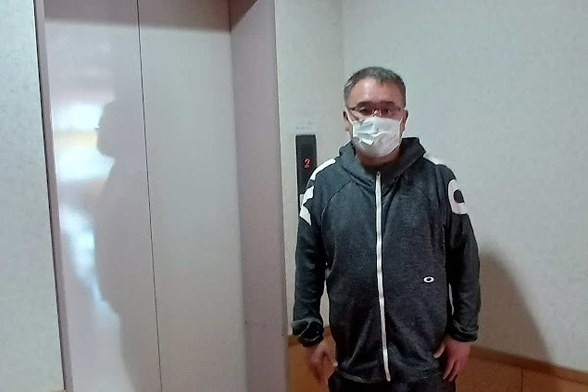 修理や点検の時間指定相談にも柔軟に対応してもらってます。 画像