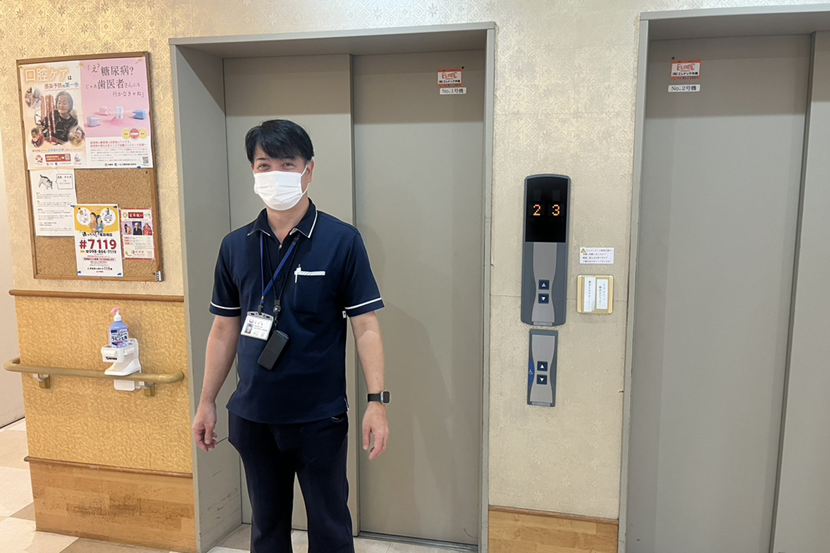 スピード対応の安心感 画像