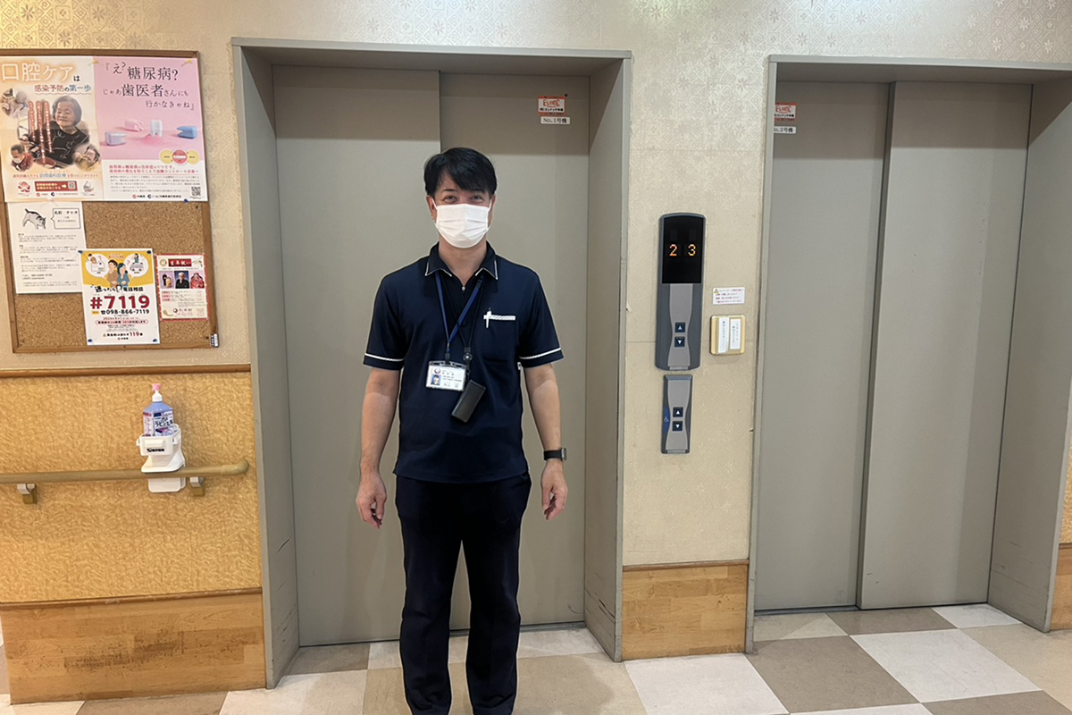 スピード対応の安心感 画像