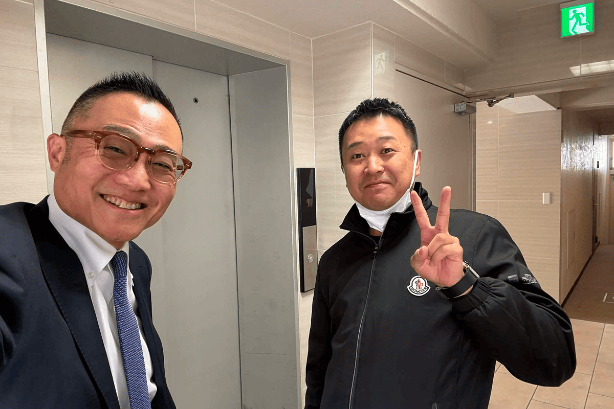 サービス力と人柄のエレコミさん 画像