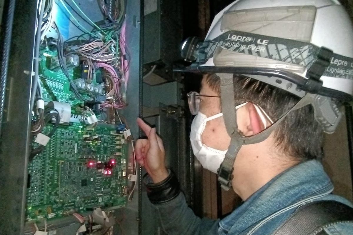 普段の安全の為に 画像